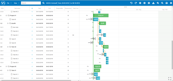 Quickbase Project Management With Gantt